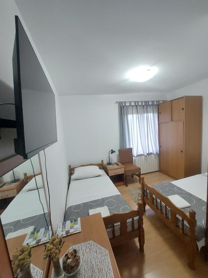 Rooms Putnik Senj  Ngoại thất bức ảnh