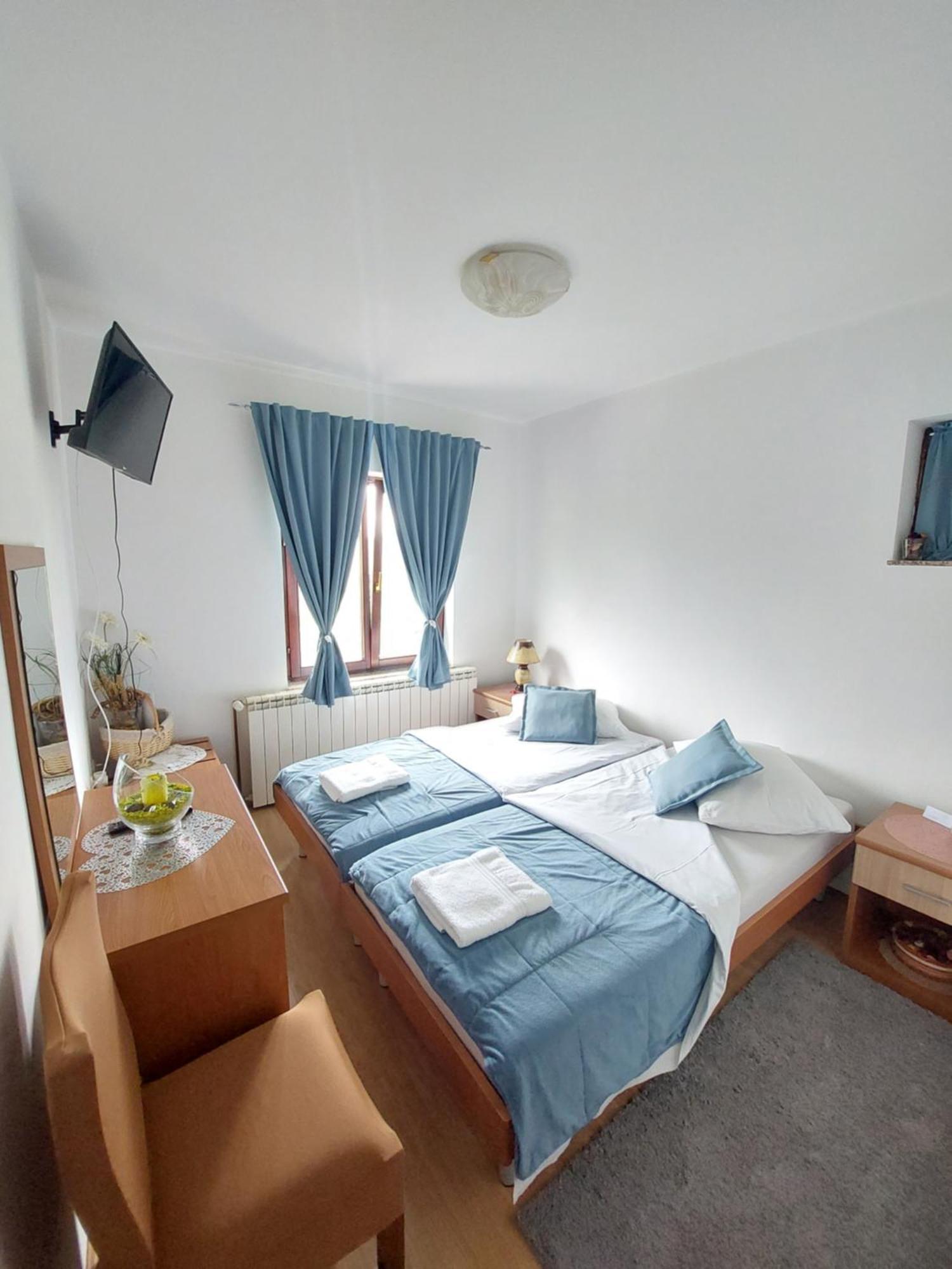Rooms Putnik Senj  Ngoại thất bức ảnh