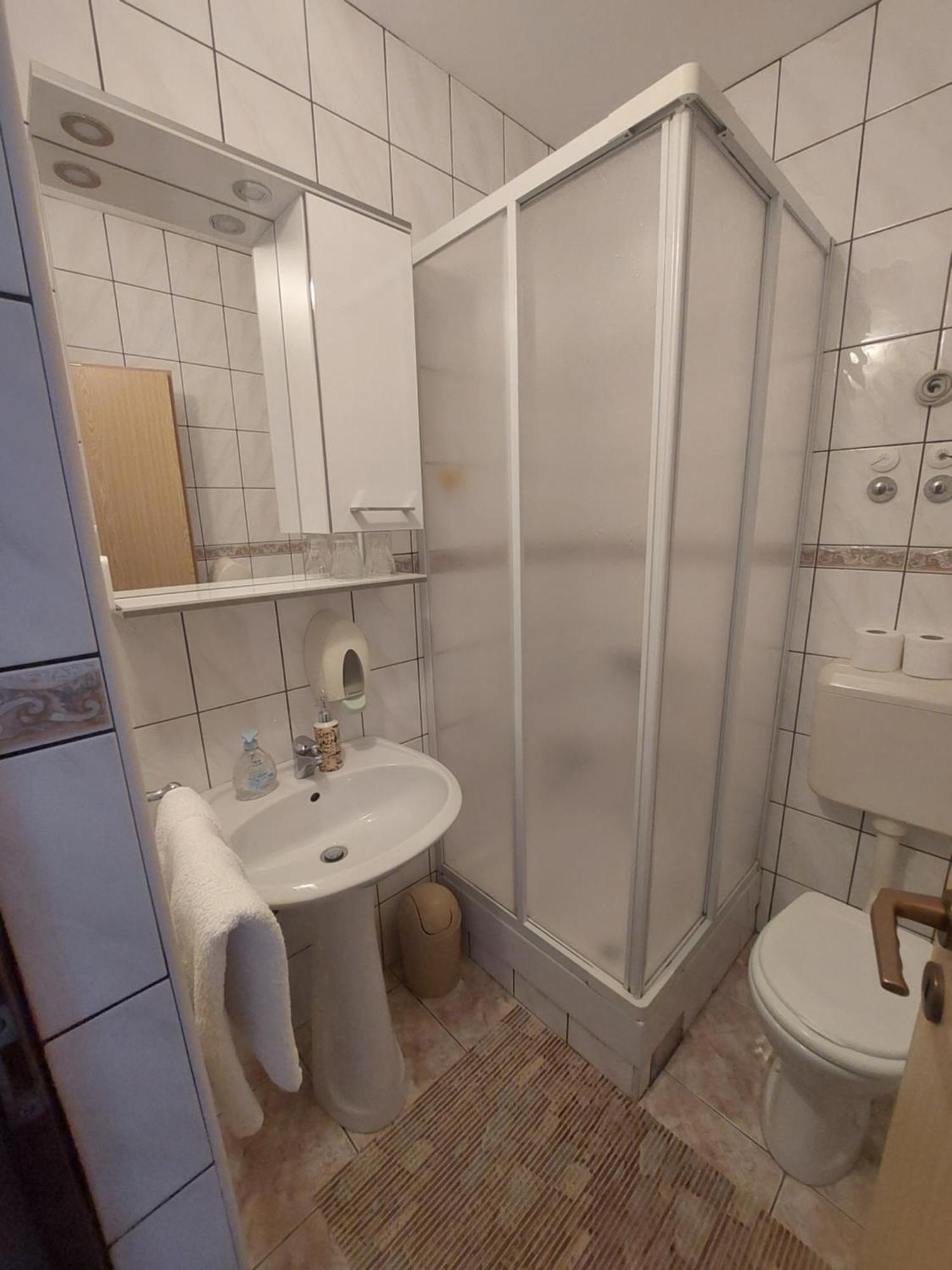 Rooms Putnik Senj  Ngoại thất bức ảnh